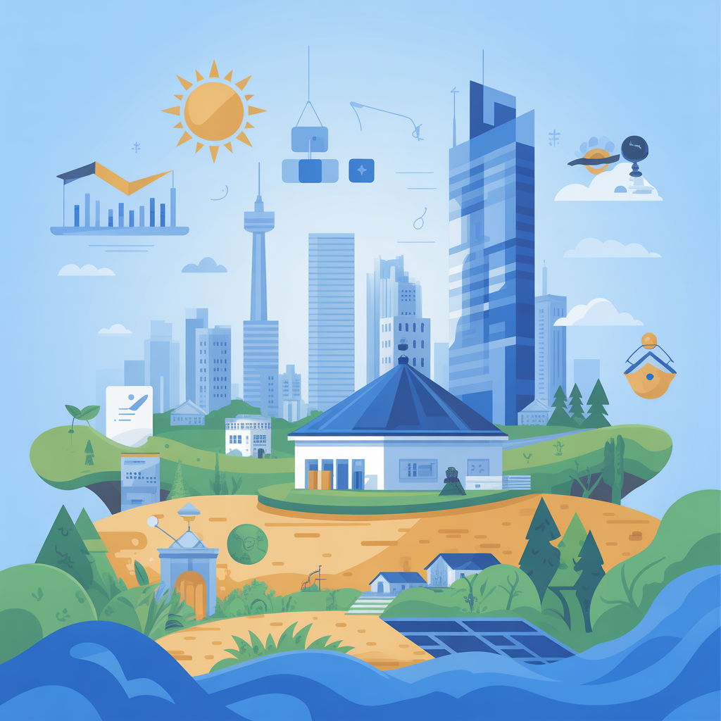 Cuan Besar dari Properti! 12 Peluang Bisnis Properti di Indonesia