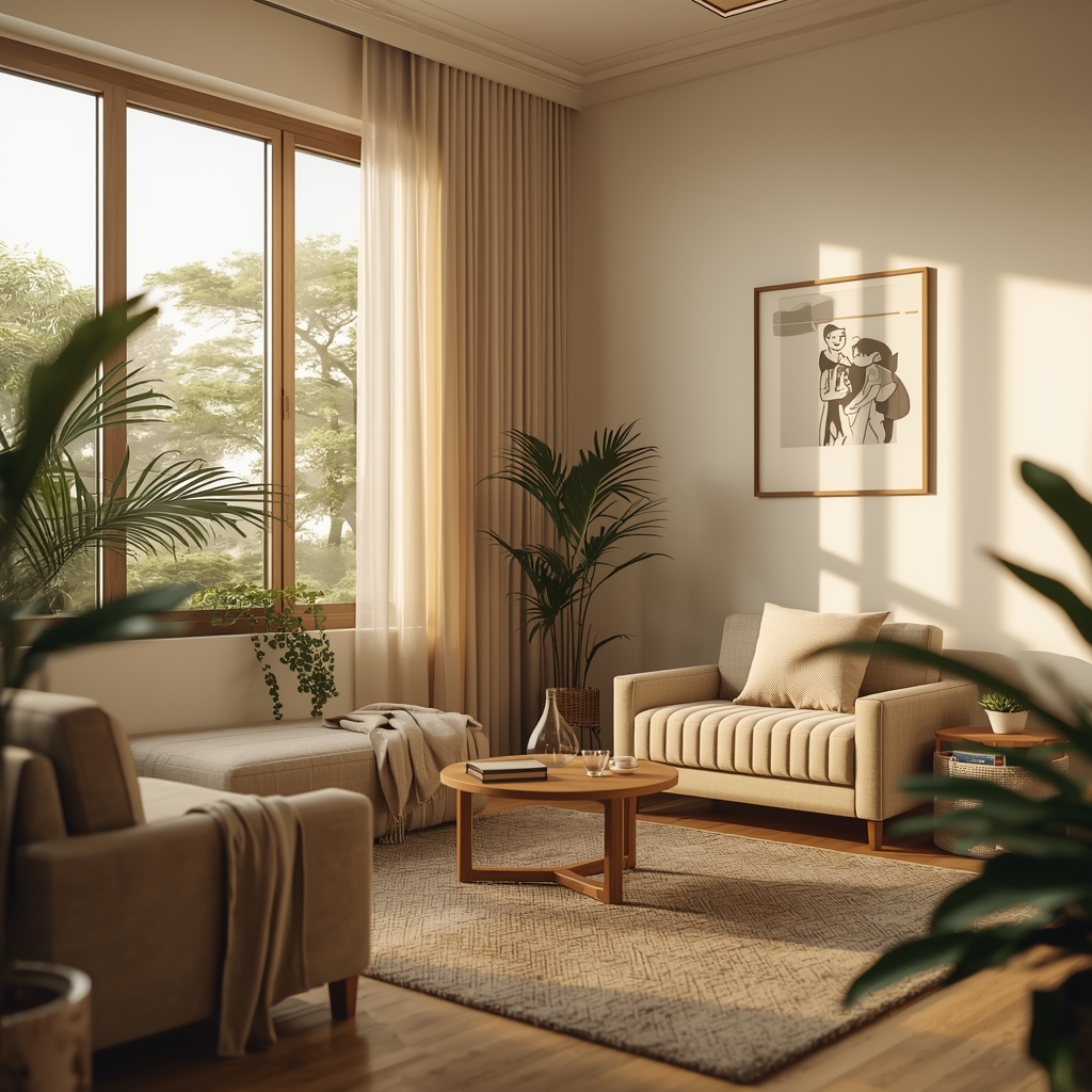 Tips Hunian Nyaman: Cara Mudah Bikin Rumah Jadi Surga Pribadi