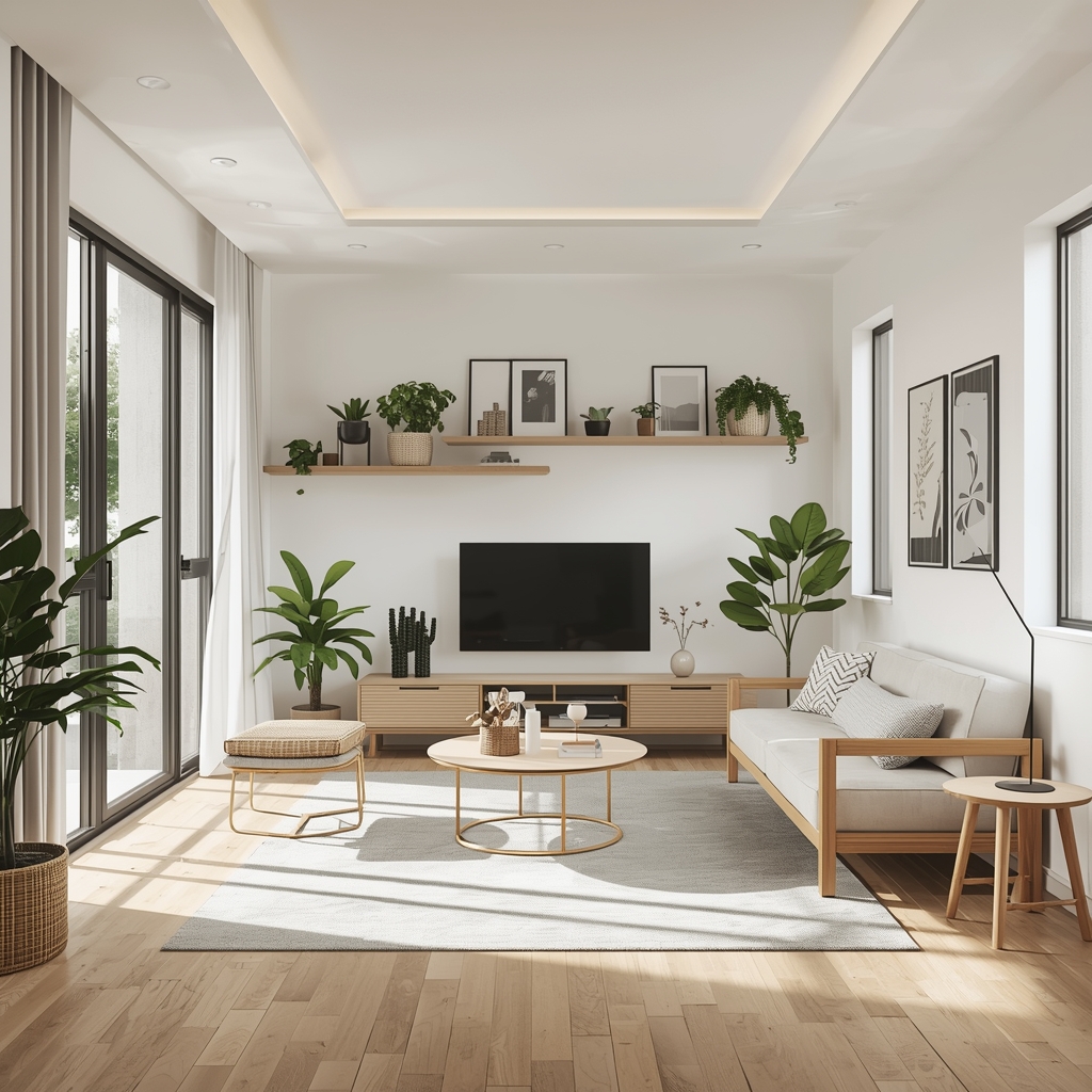 7 Tips Hunian Nyaman untuk Rumah Kecil Agar Terasa Luas