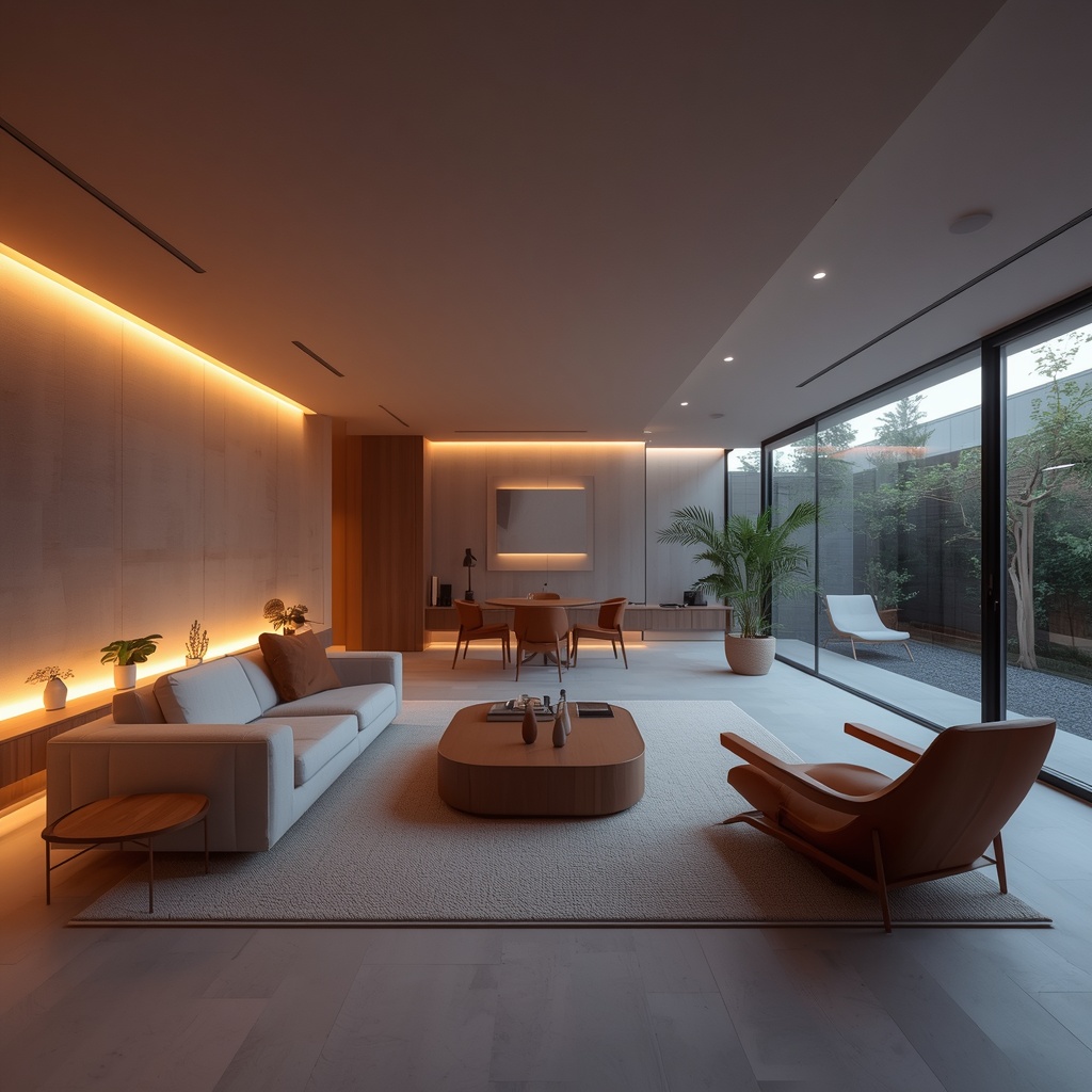 Desain Rumah Adaptif Modern Membuat Ruang Sesuai Mood