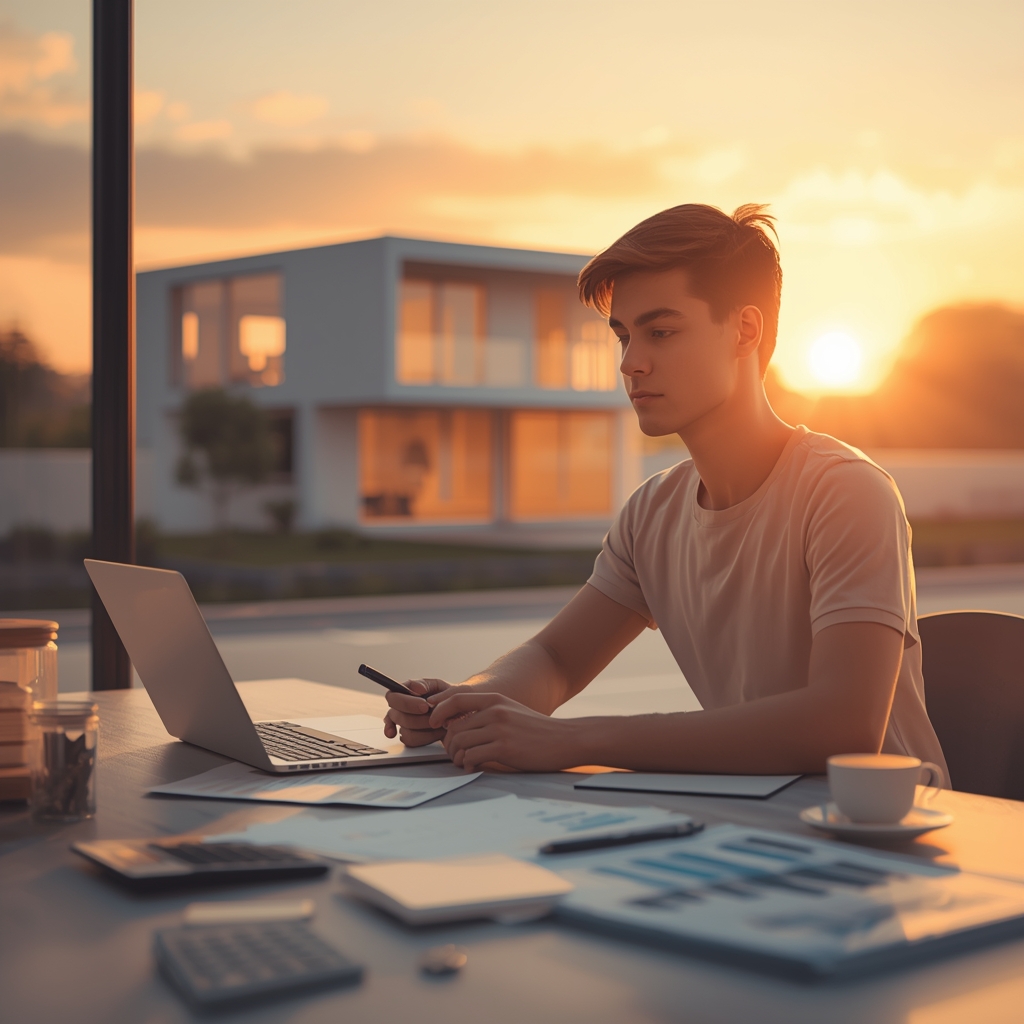 Strategi Miliki Rumah di Usia 20-an Tanpa Terjebak Cicilan Berat