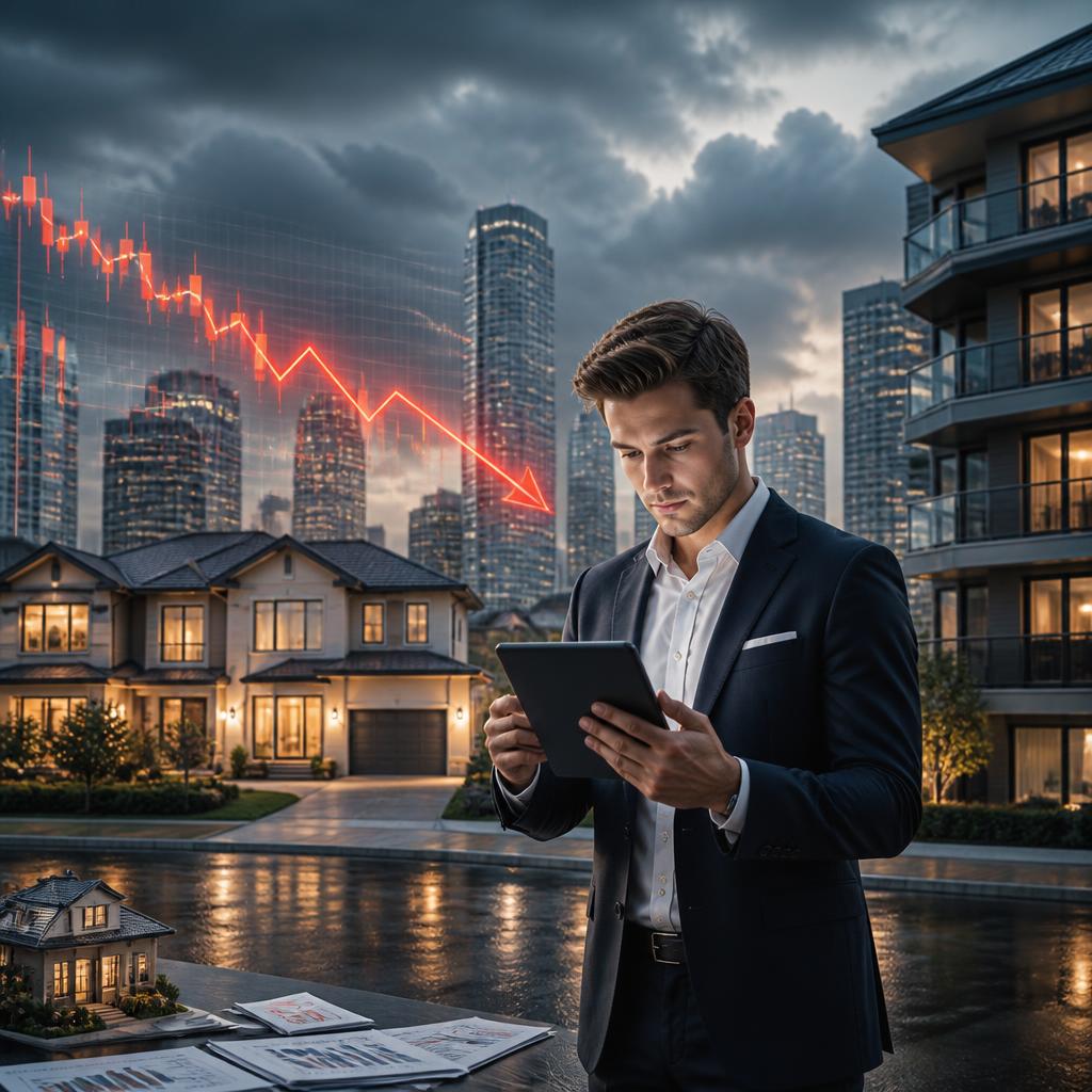 Investasi Real Estate: Strategi Beli Properti Saat Harga Turun
