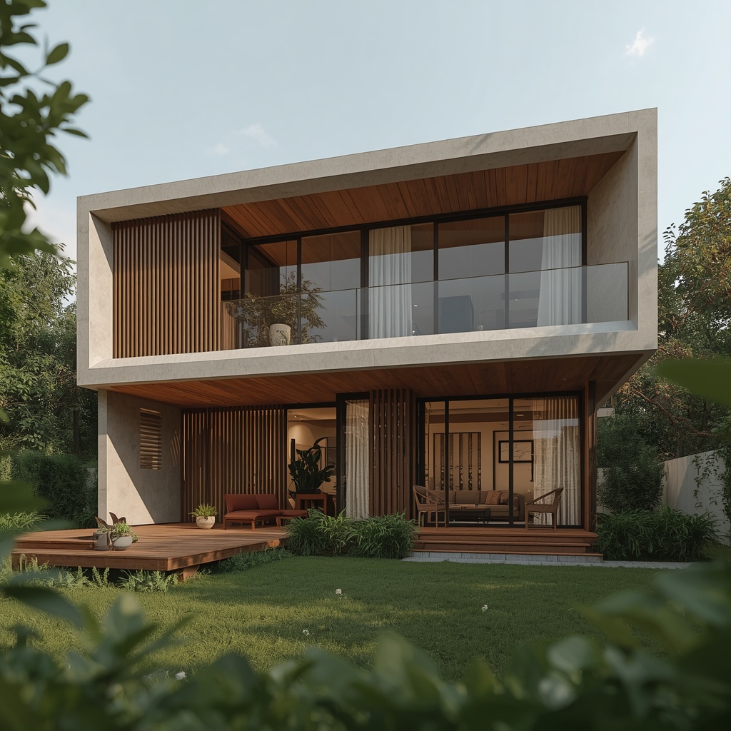 Desain Rumah Unik yang Sedang Viral di Media Sosial